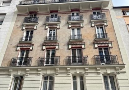 vente Appartement Paris 20eme Arrondissement