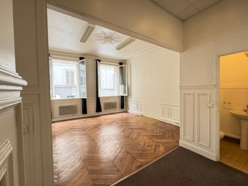 vente Bureau Paris 9eme Arrondissement - Photo 2