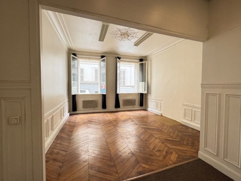 vente Bureau Paris 9eme Arrondissement - Photo 1
