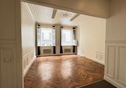 vente Bureau Paris 9eme Arrondissement