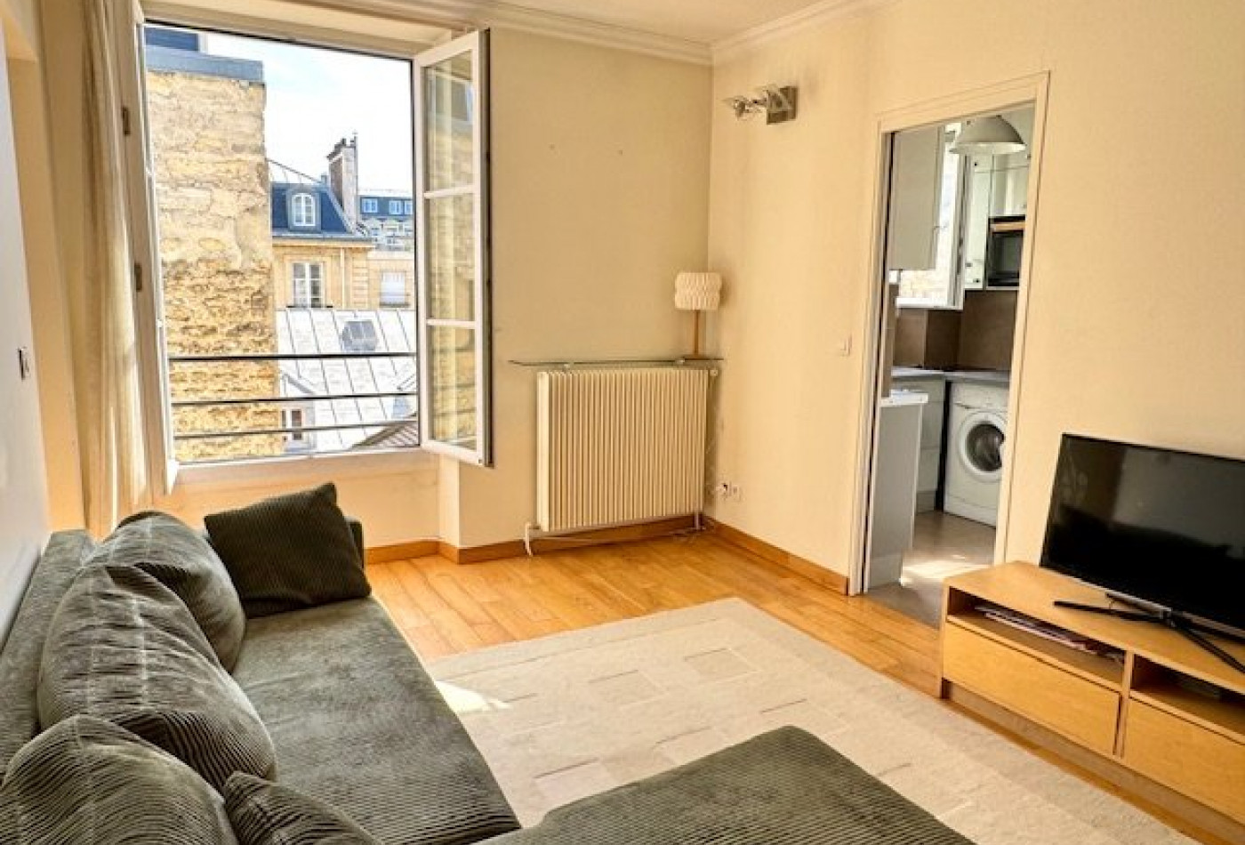 vente Appartement Paris 7eme Arrondissement - Photo 2
