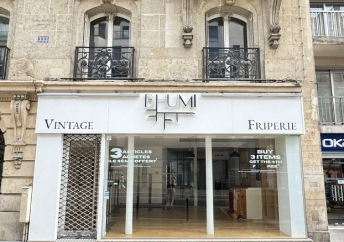 à louer Local commercial Paris 15eme Arrondissement