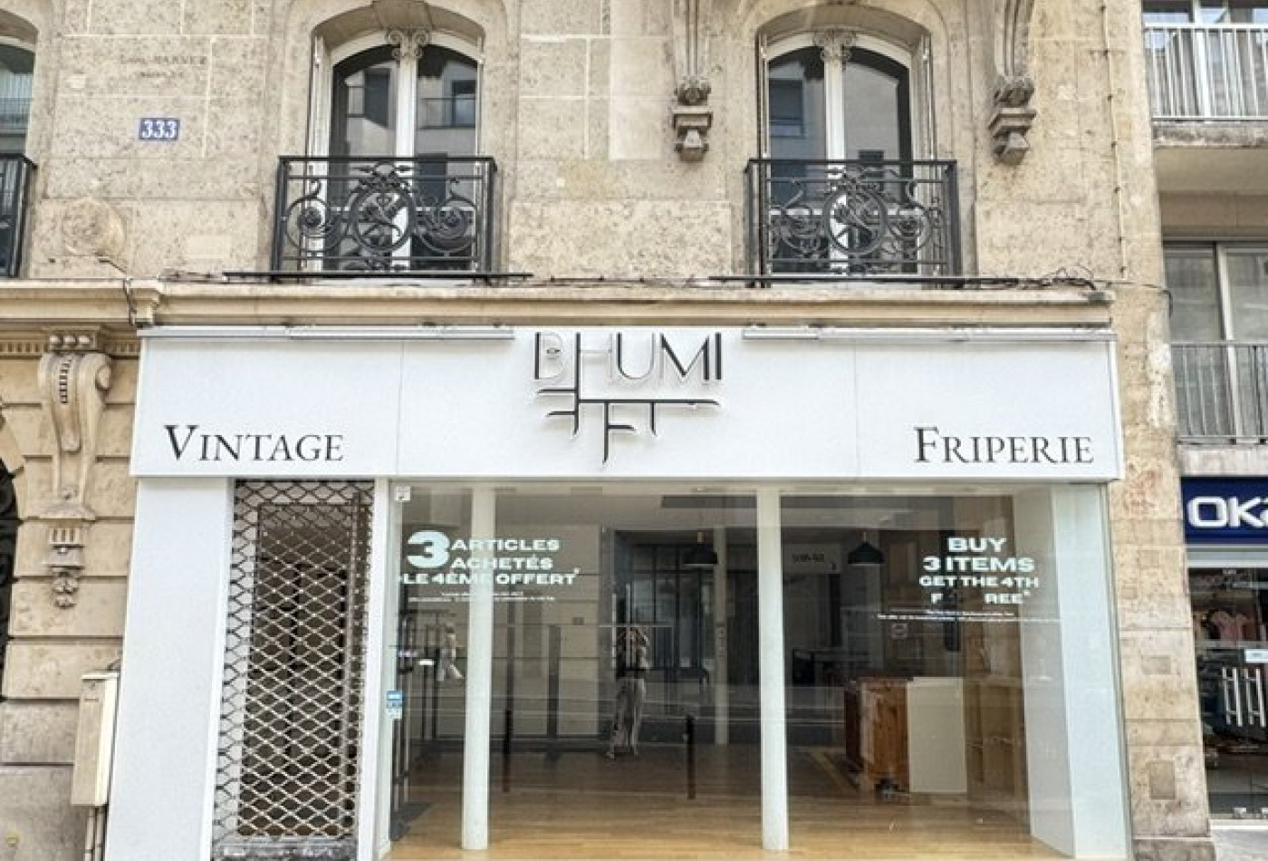 location Local commercial Paris 15eme Arrondissement - Photo 1
