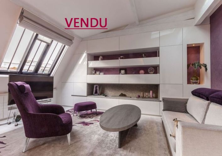 à vendre Appartement rénové Paris 16eme Arrondissement