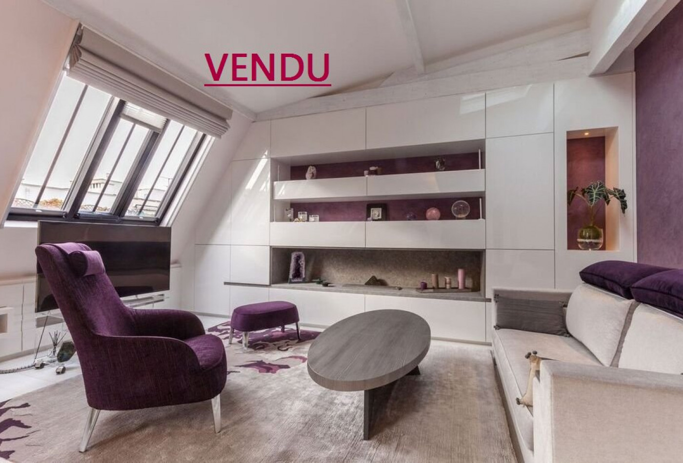 vente Appartement rénové Paris 16eme Arrondissement - Photo 1