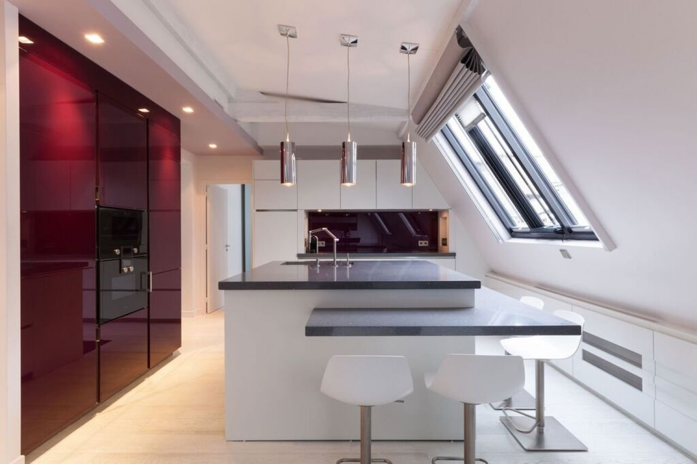 à vendre Appartement rénové Paris 16eme Arrondissement - Photo 2