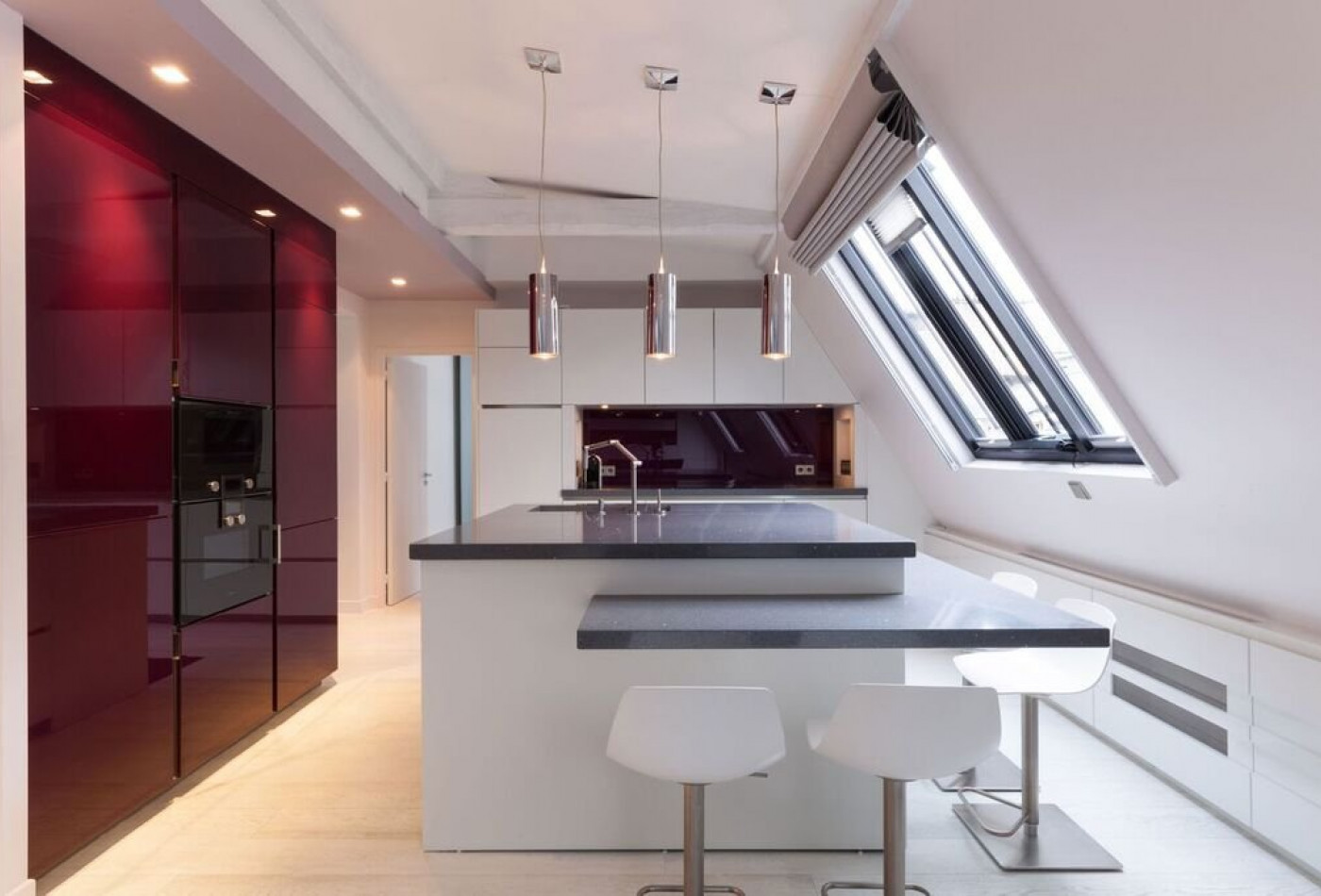 vente Appartement rénové Paris 16eme Arrondissement - Photo 2