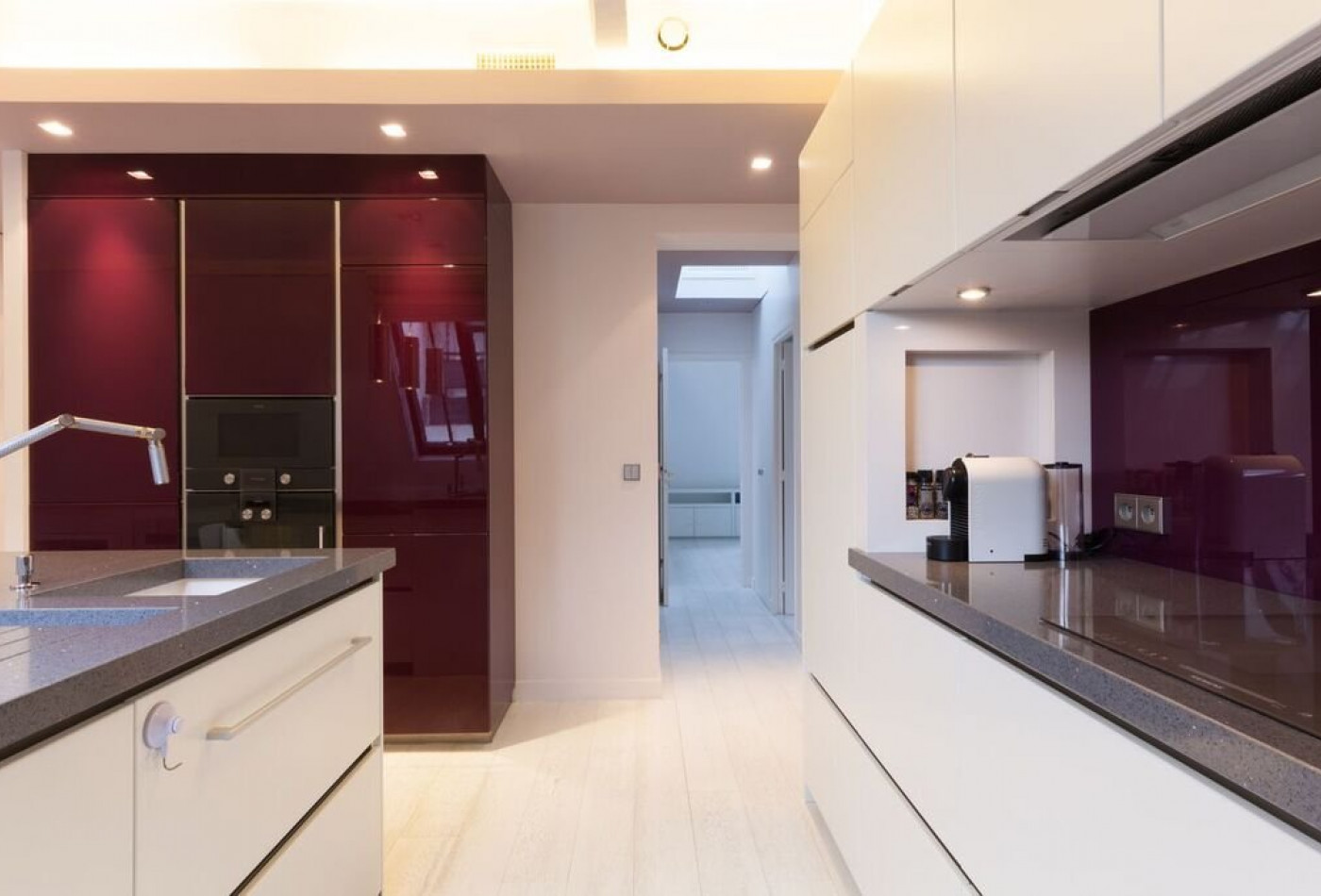 vente Appartement rénové Paris 16eme Arrondissement - Photo 3