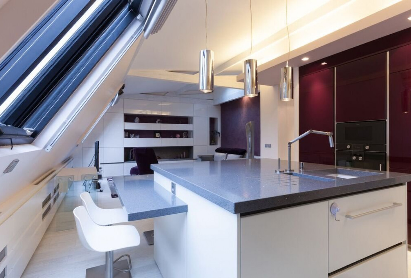 vente Appartement rénové Paris 16eme Arrondissement - Photo 4