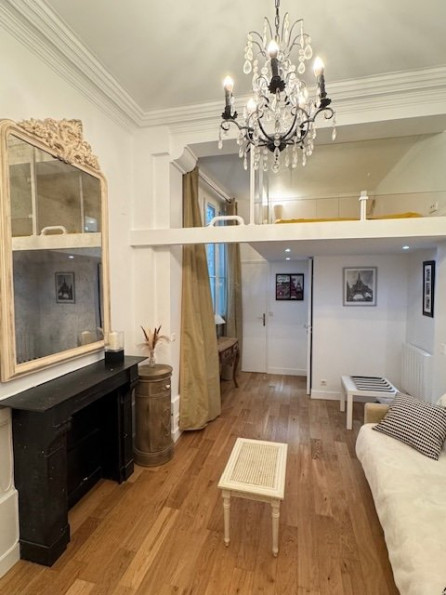 vente Appartement Paris 7eme Arrondissement - Photo 2