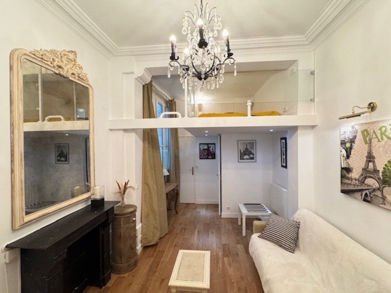 à vendre Appartement Paris 7eme Arrondissement - Photo 3