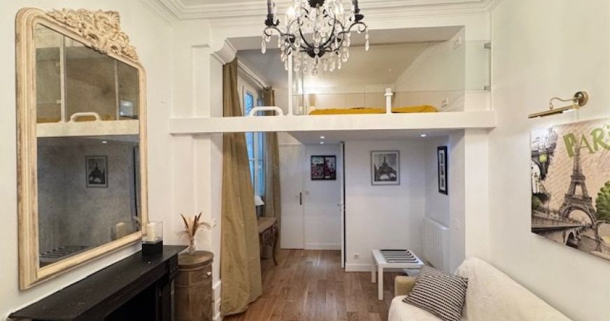 vente Appartement Paris 7eme Arrondissement