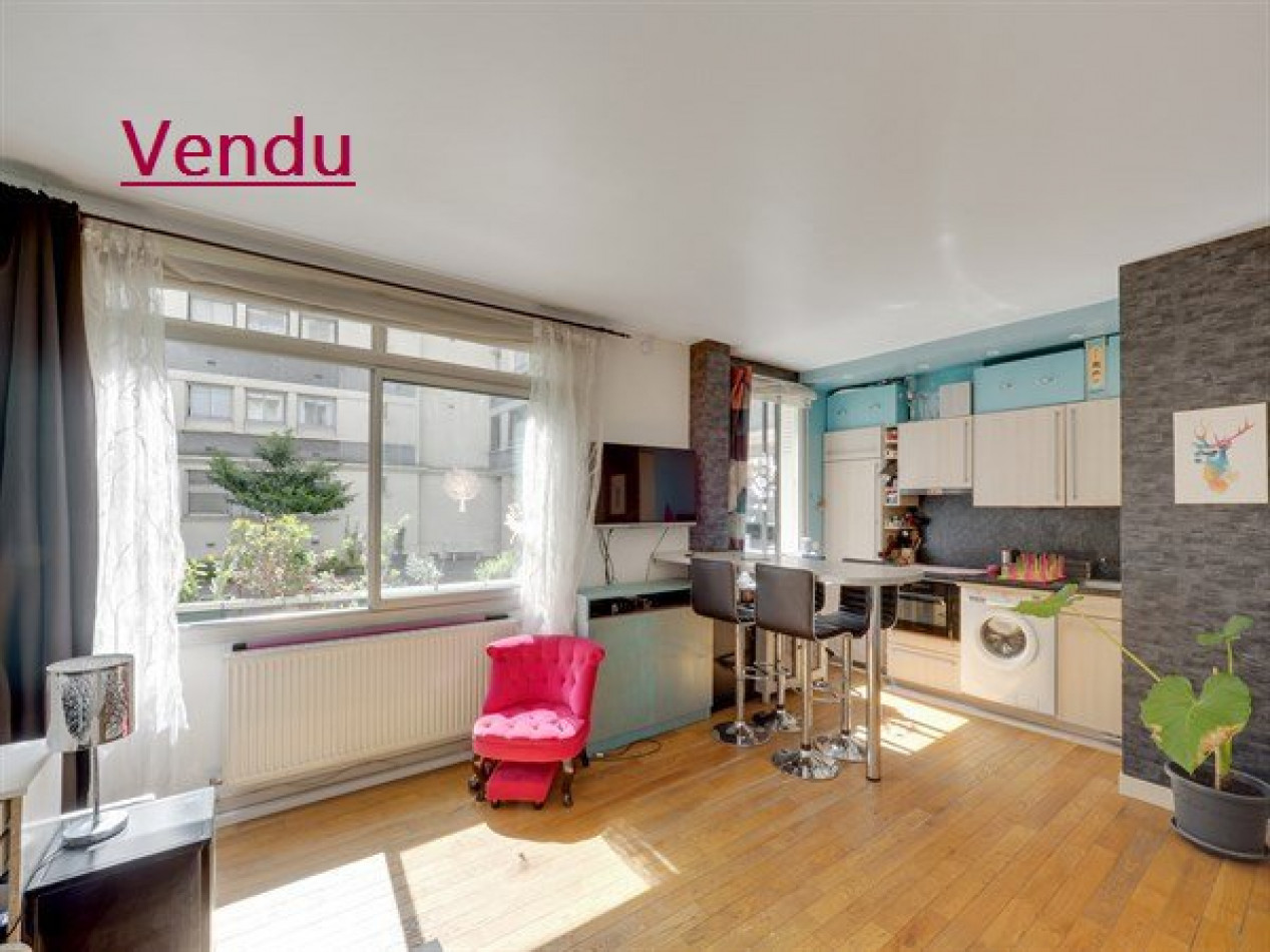 à vendre Appartement Boulogne-billancourt - Photo 1