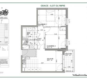 A vendre Colombes | Réf 7504238 - Cj immobilier