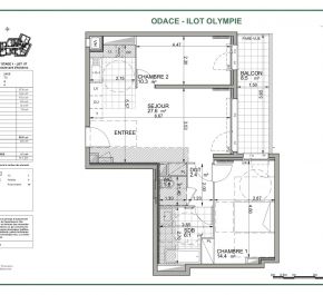 A vendre Colombes | Réf 7504239 - Cj immobilier