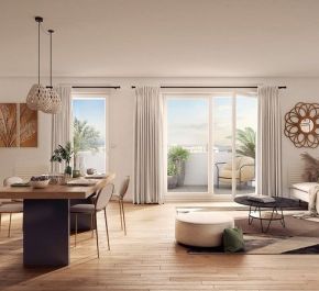 A vendre Les Pavillons Sous Bois | Réf 7504274 - Cj immobilier