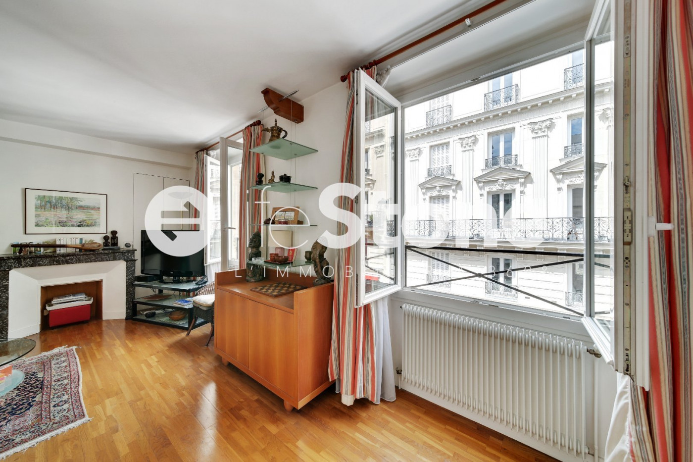 Vente Appartement 47m² 2 Pièces à Paris (75016) - Lifestone