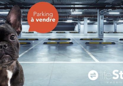 A vendre Parking intérieur Montevrain | Réf 750509364 - Adaptimmobilier.com
