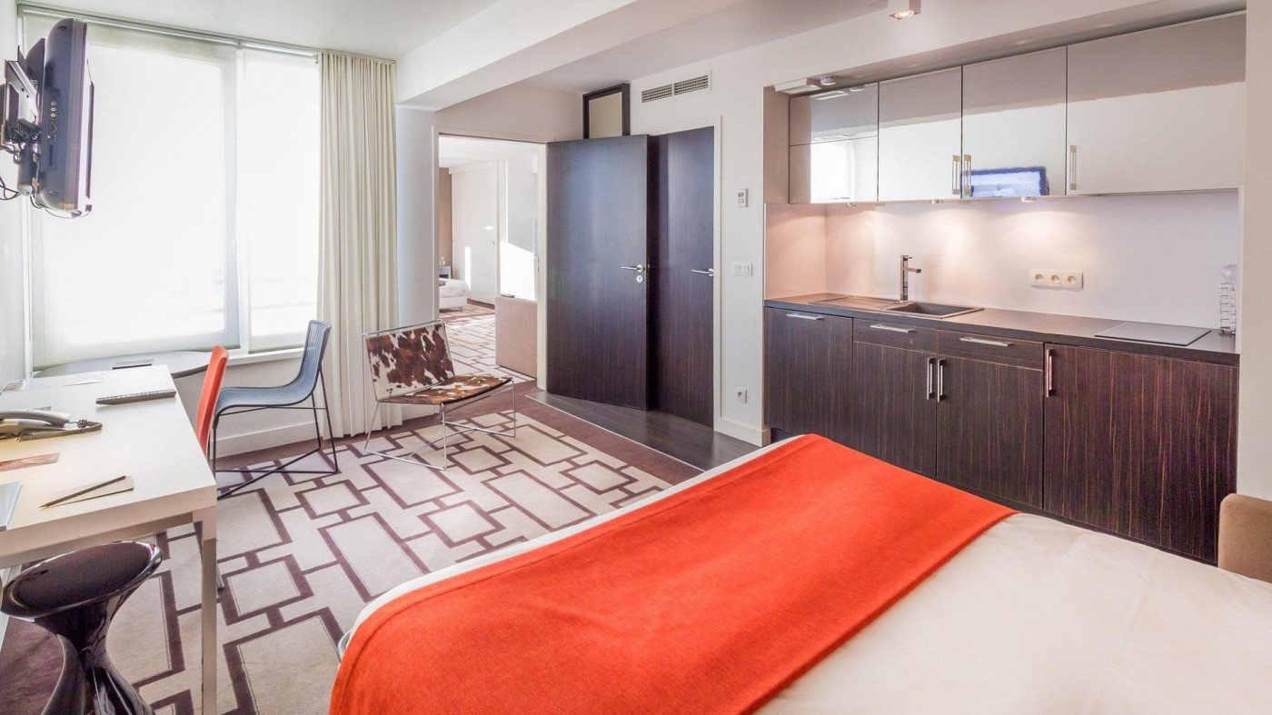 vente Résidence affaires Grenoble - Photo 3