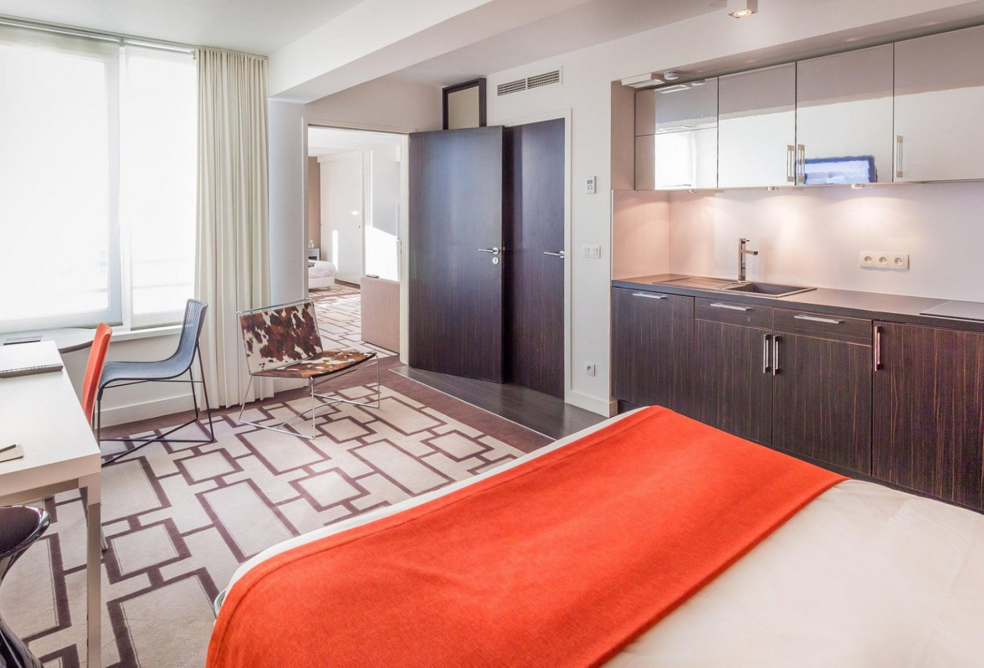 vente Résidence affaires Grenoble - Photo 3