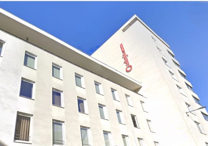vente Résidence affaires Grenoble