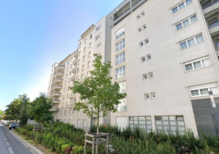 vente Résidence affaires Villeurbanne