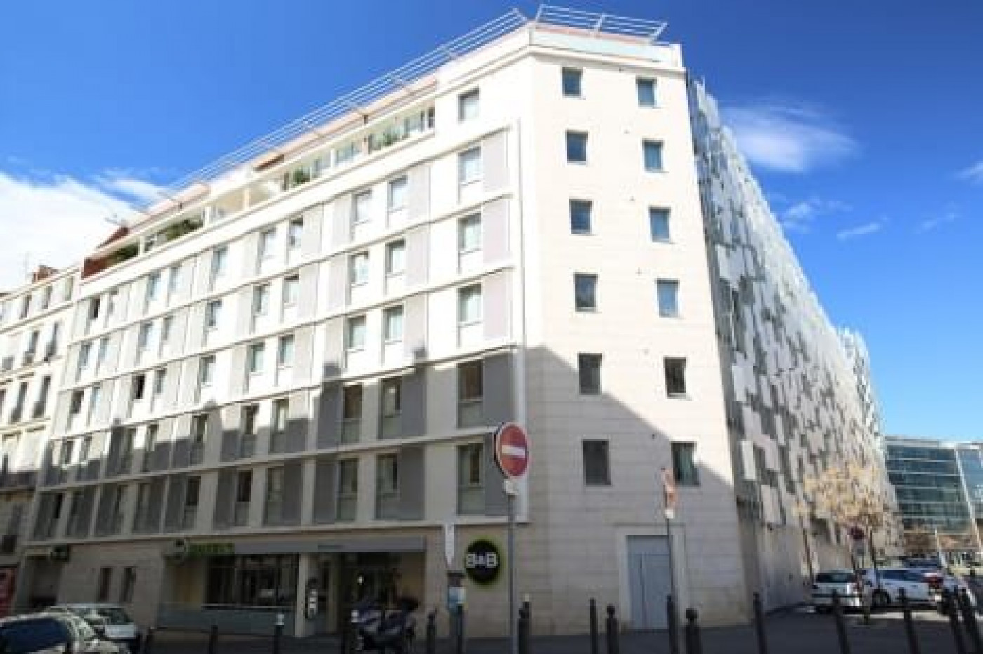 vente Rsidence affaires Marseille 2eme Arrondissement