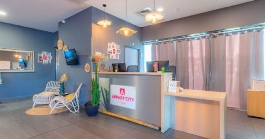 vente Résidence affaires Montpellier