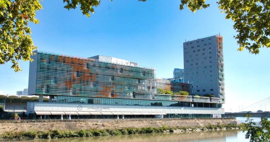 vente Résidence affaires Nantes