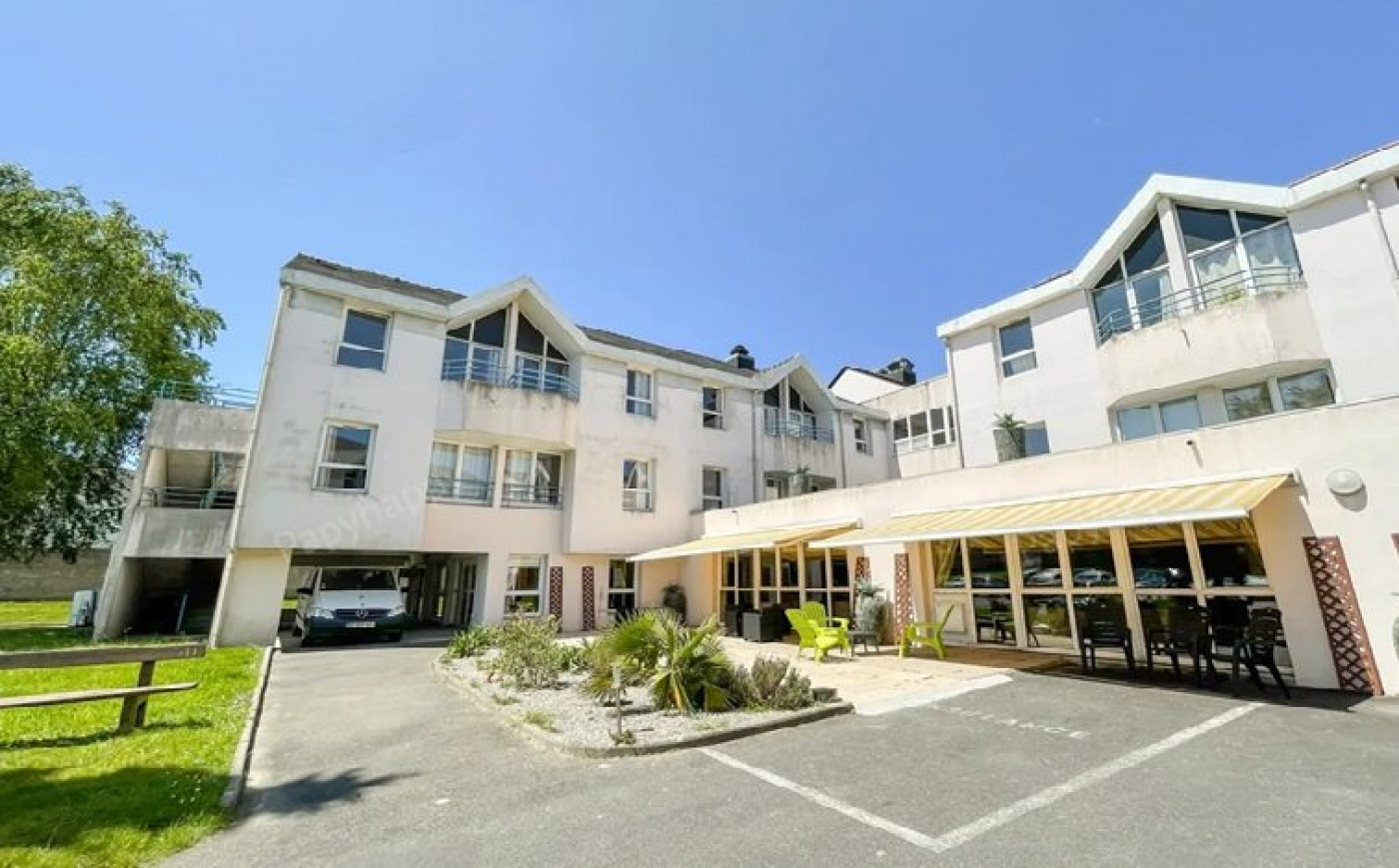vente Résidence ehpad Brest - Photo 1