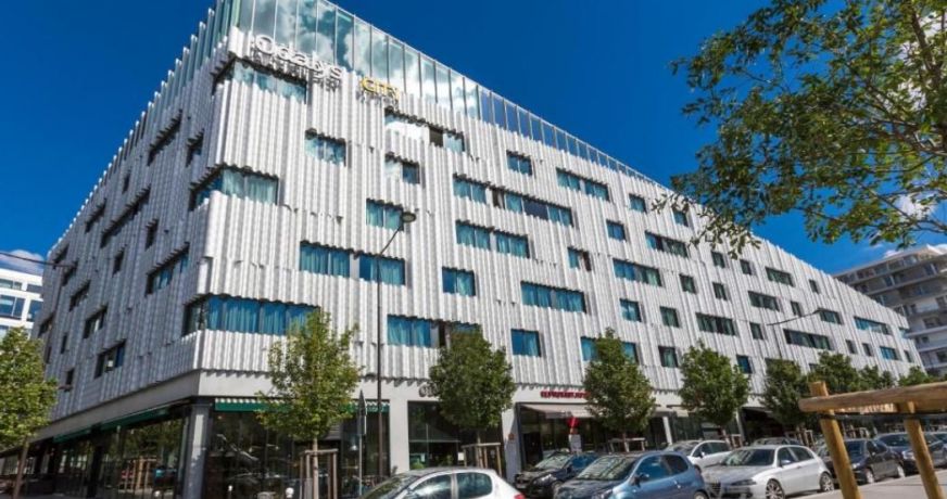 vente Résidence affaires Paris 17eme Arrondissement