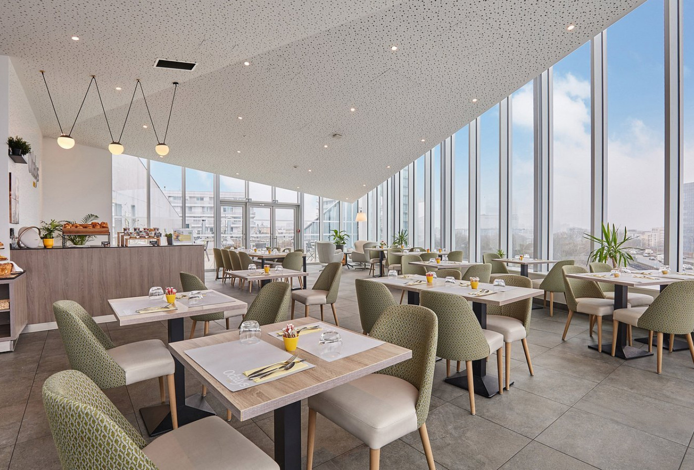 vente Résidence affaires Paris 17eme Arrondissement - Photo 6