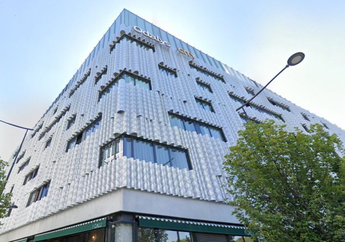vente Résidence affaires Paris 17eme Arrondissement