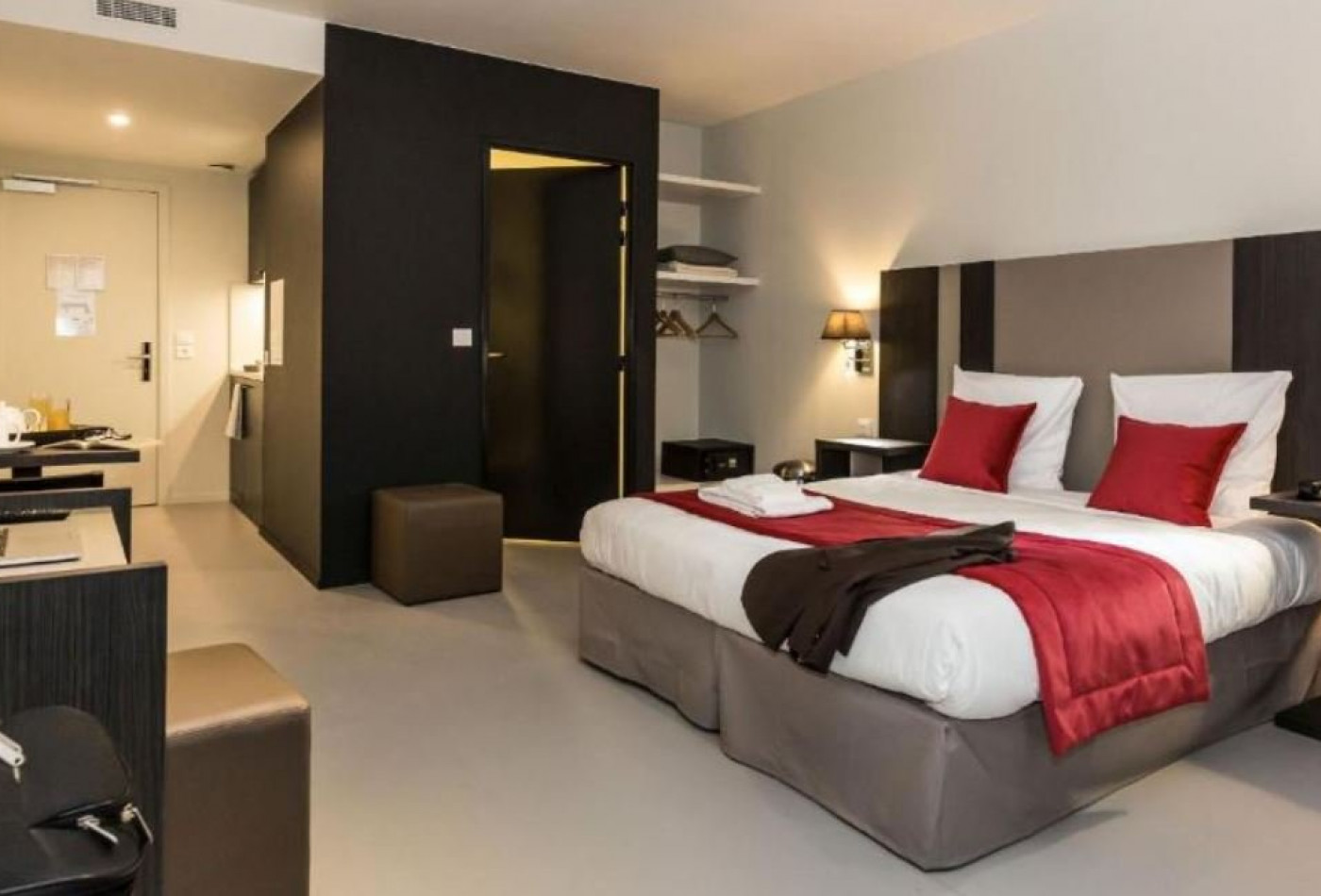 vente Résidence affaires Paris 17eme Arrondissement - Photo 2