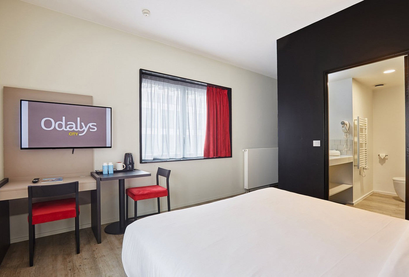 vente Résidence affaires Paris 17eme Arrondissement - Photo 4