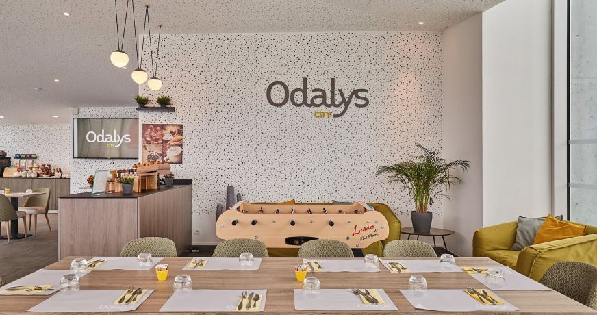 vente Résidence affaires Paris 17eme Arrondissement