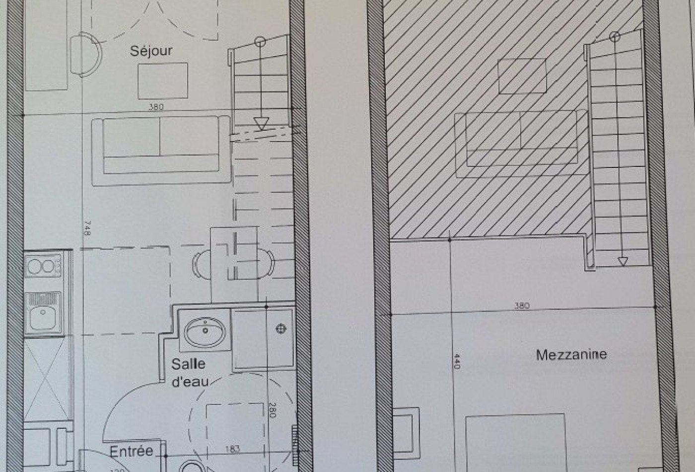 vente Résidence affaires Chartres - Photo 2