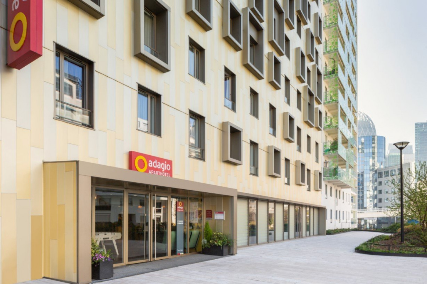 Vente Appartement 25m² 1 Pièce à Courbevoie (92400) - Sextant Properties