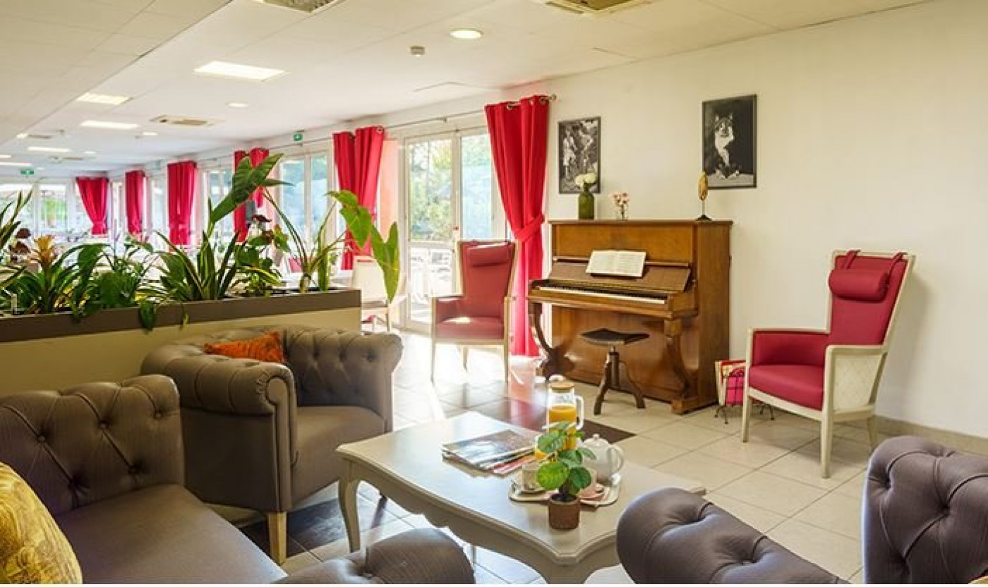 vente Résidence ehpad Auribeau Sur Siagne - Photo 3