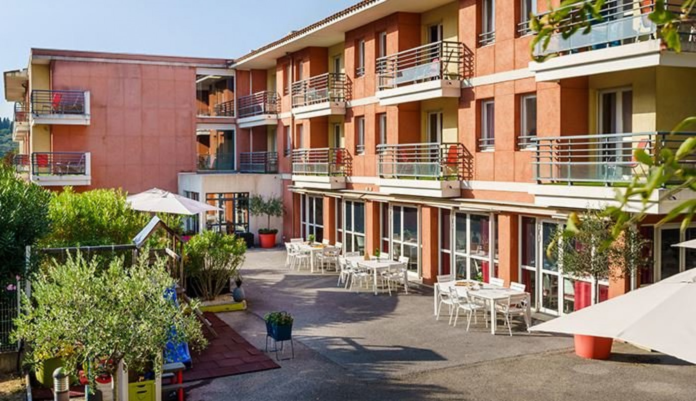 vente Résidence ehpad Auribeau Sur Siagne - Photo 1