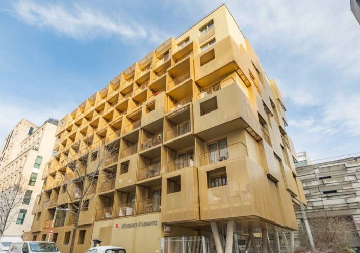 vente Résidence etudiante Boulogne-billancourt