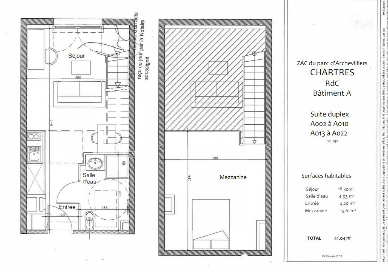 vente Résidence affaires Chartres - Photo 2