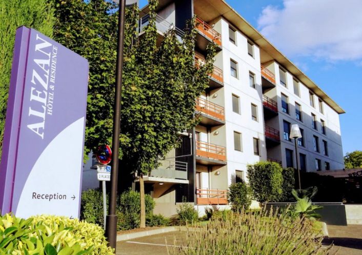 vente Résidence affaires Toulouse