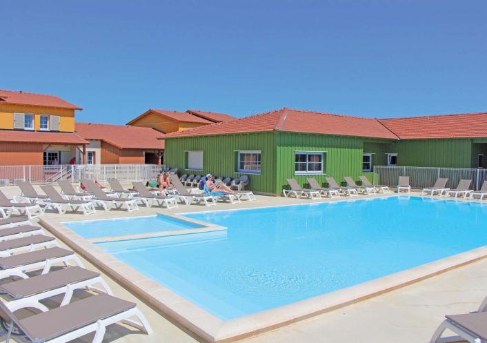 vente Résidence tourisme Marseillan