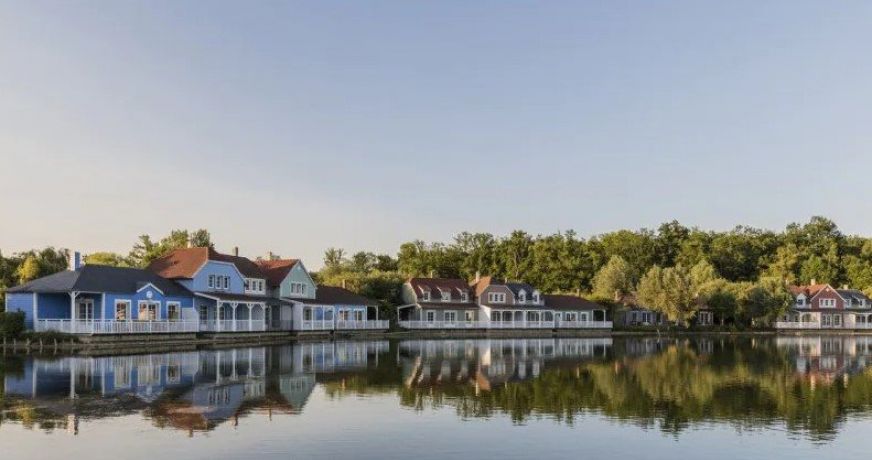 vente Résidence tourisme Chamouille