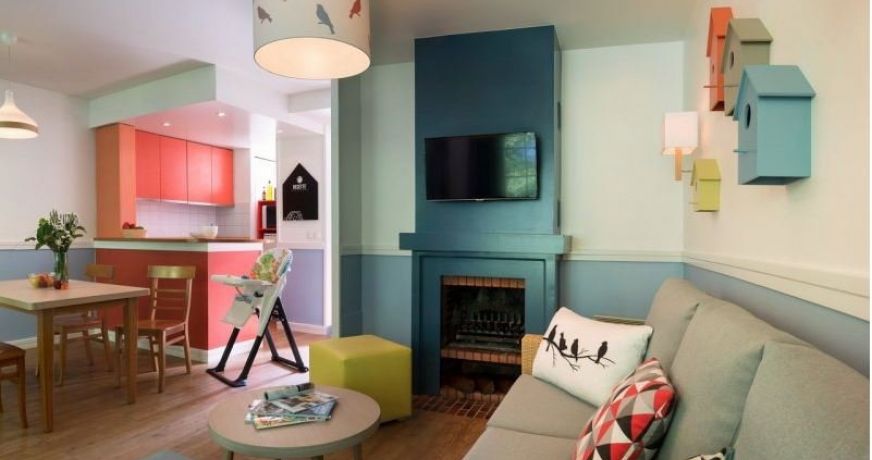 vente Résidence tourisme Chamouille