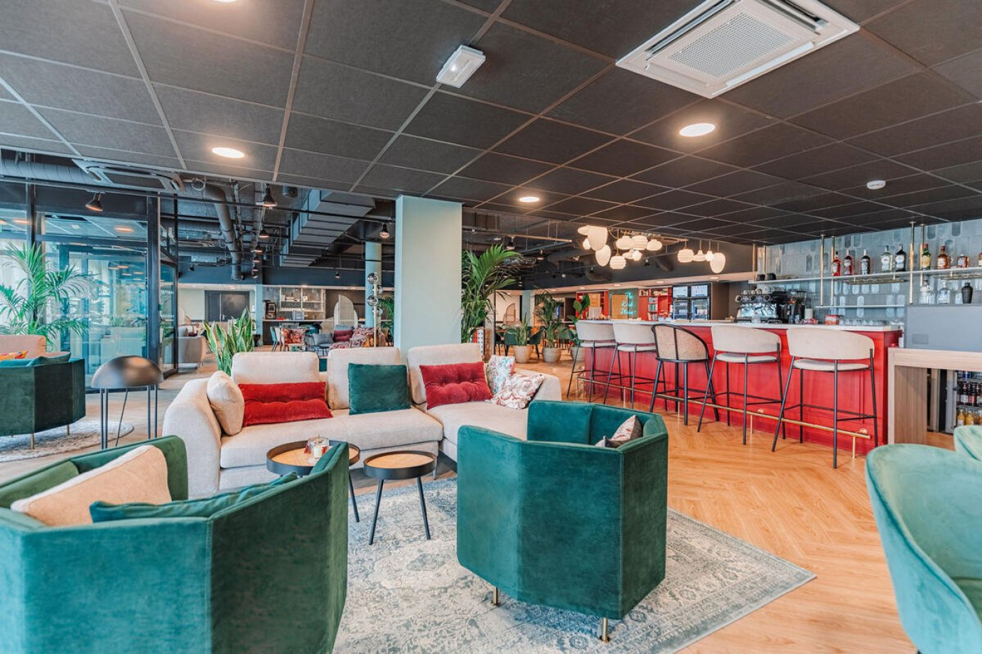 vente Résidence affaires Roissy En France - Photo 7