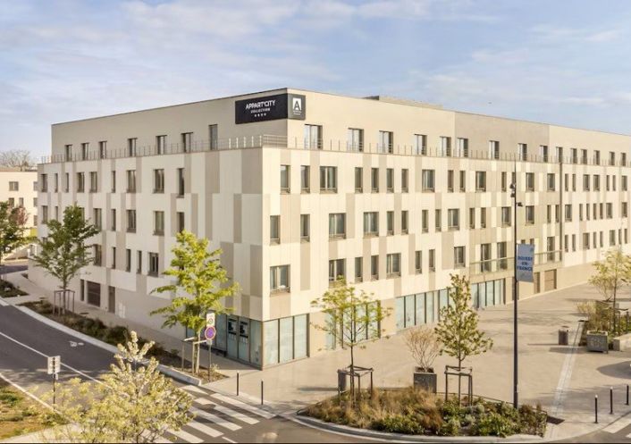 vente Résidence affaires Roissy En France