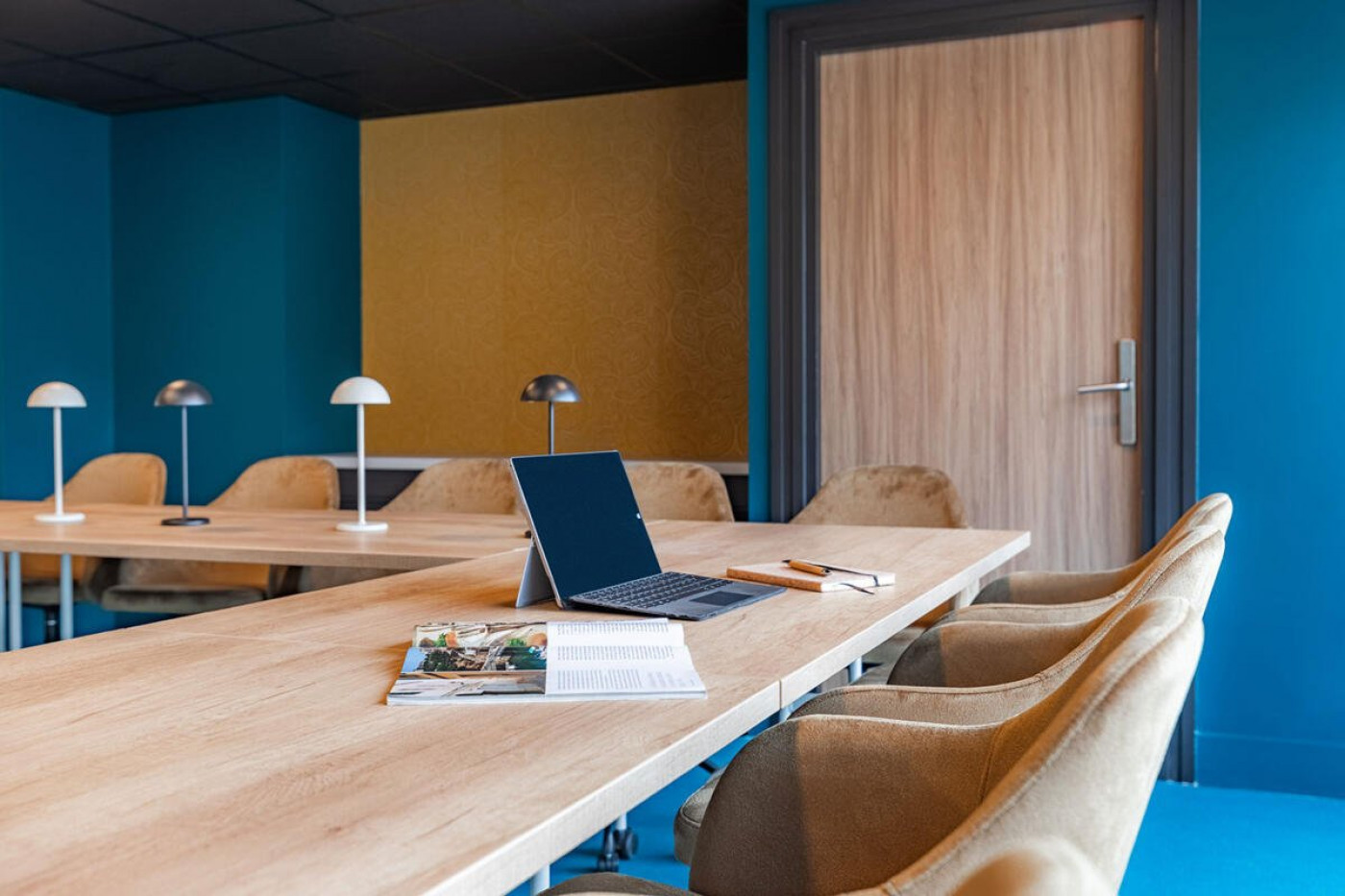 vente Résidence affaires Roissy En France - Photo 8