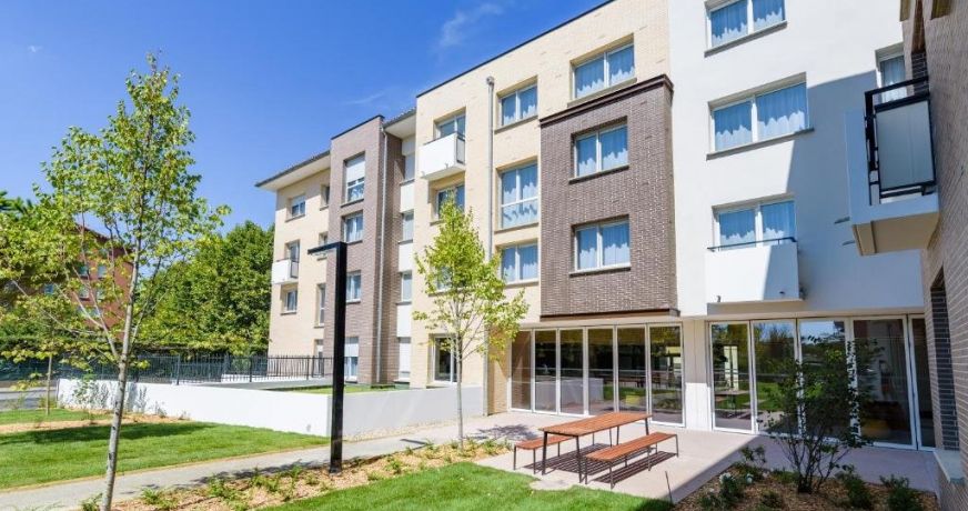 vente Résidence affaires Toulouse